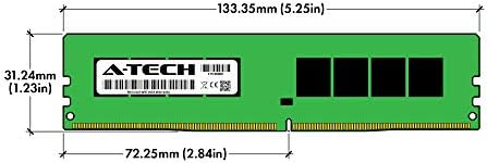 A-Tech 32GB זיכרון RAM עבור HP Omen Desktop 880-130 | DDR4 2666MHz DIMM PC4-21300